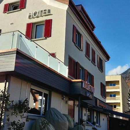 Hotel Deja Vu Sargans Ngoại thất bức ảnh