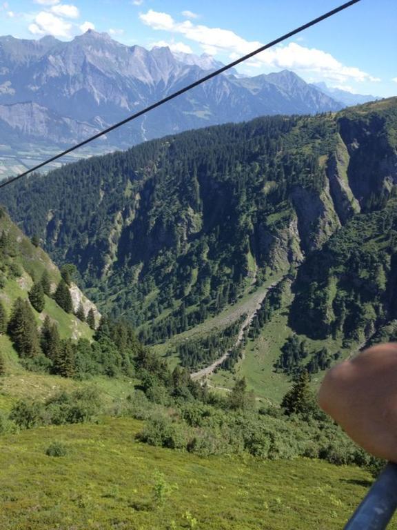 Hotel Deja Vu Sargans Ngoại thất bức ảnh