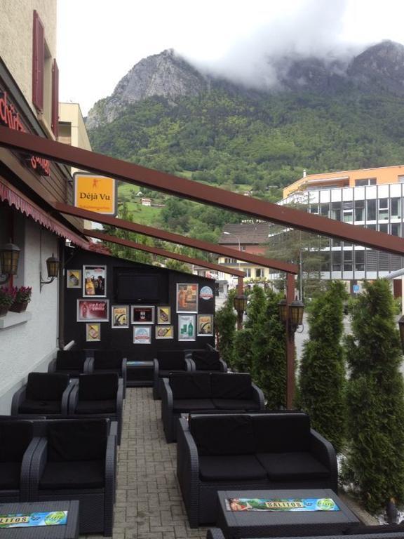 Hotel Deja Vu Sargans Ngoại thất bức ảnh