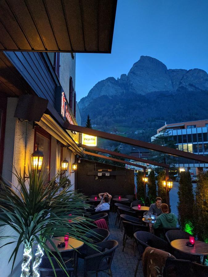 Hotel Deja Vu Sargans Ngoại thất bức ảnh