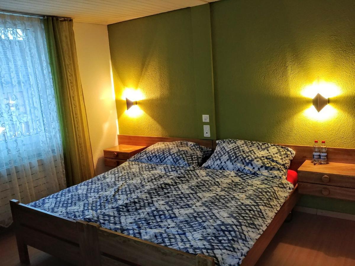 Hotel Deja Vu Sargans Ngoại thất bức ảnh