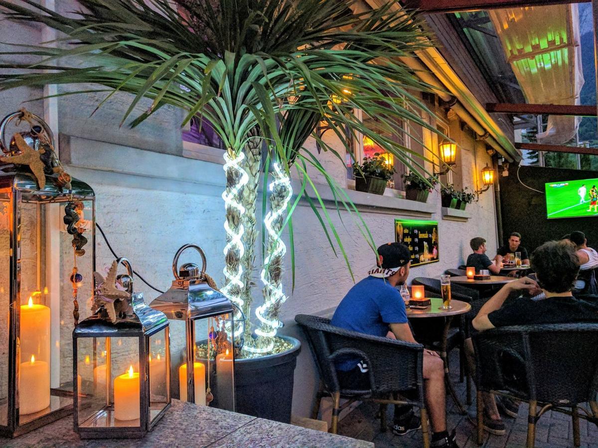 Hotel Deja Vu Sargans Ngoại thất bức ảnh