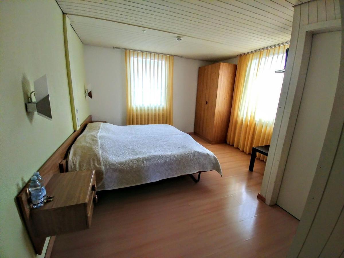 Hotel Deja Vu Sargans Ngoại thất bức ảnh