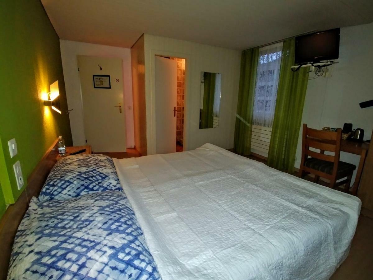 Hotel Deja Vu Sargans Ngoại thất bức ảnh